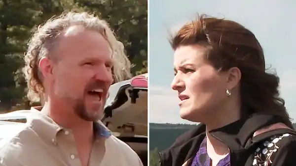 Sister Wives Kodi Yells at Robyn for Taking Meris Side in Latest Drama