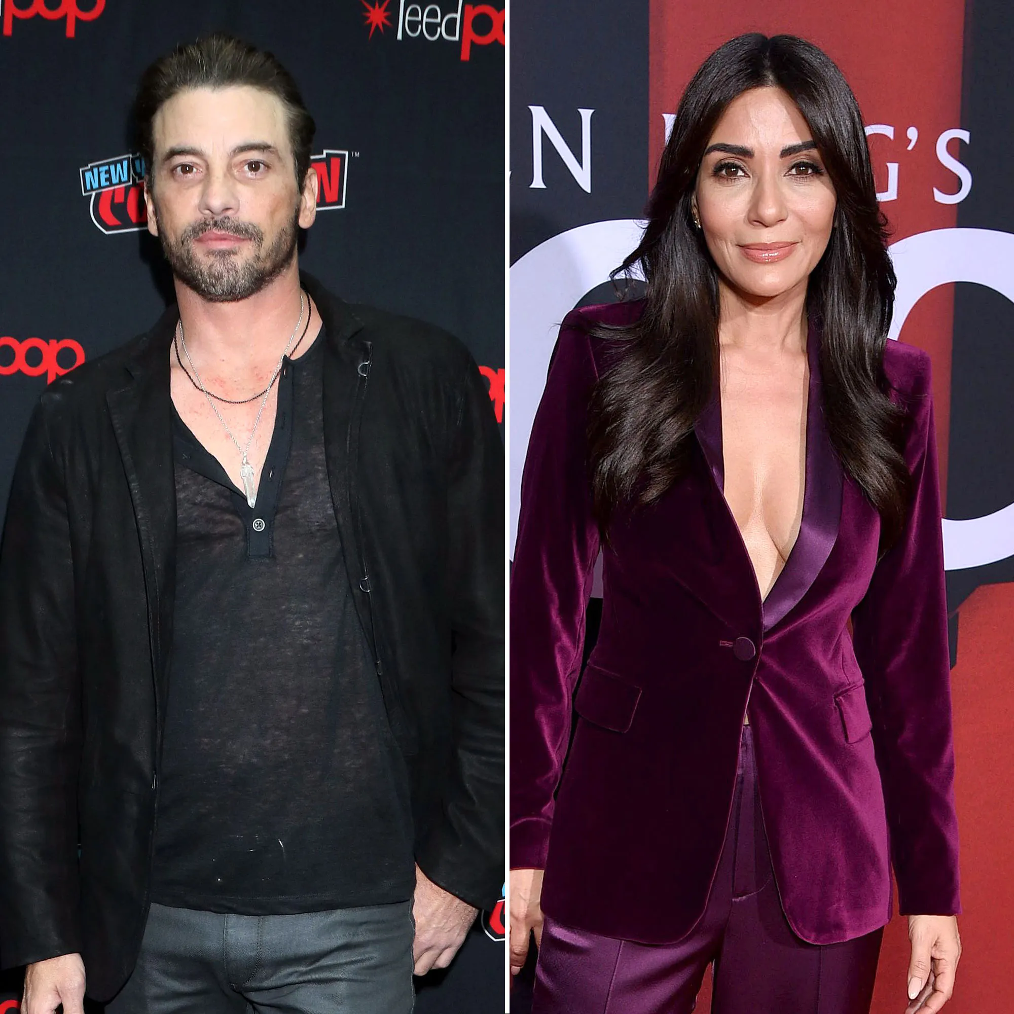 Skeet Ulrich, Marisol Nichols to Exit Riverdale