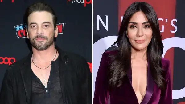 Skeet Ulrich, Marisol Nichols to Exit Riverdale