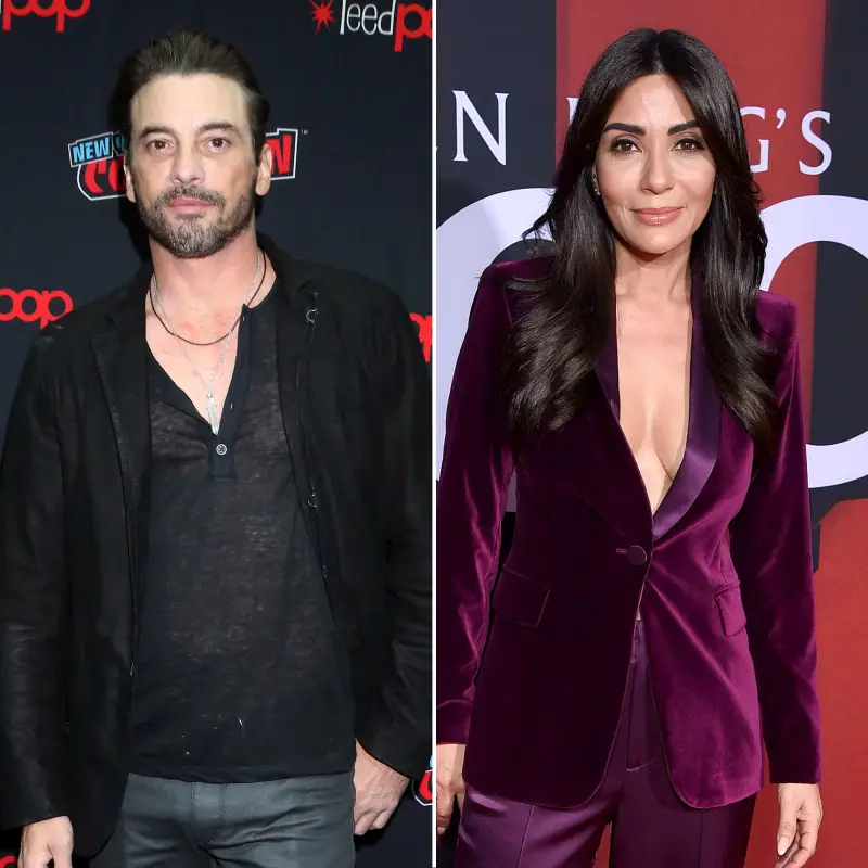 Skeet Ulrich, Marisol Nichols to Exit Riverdale