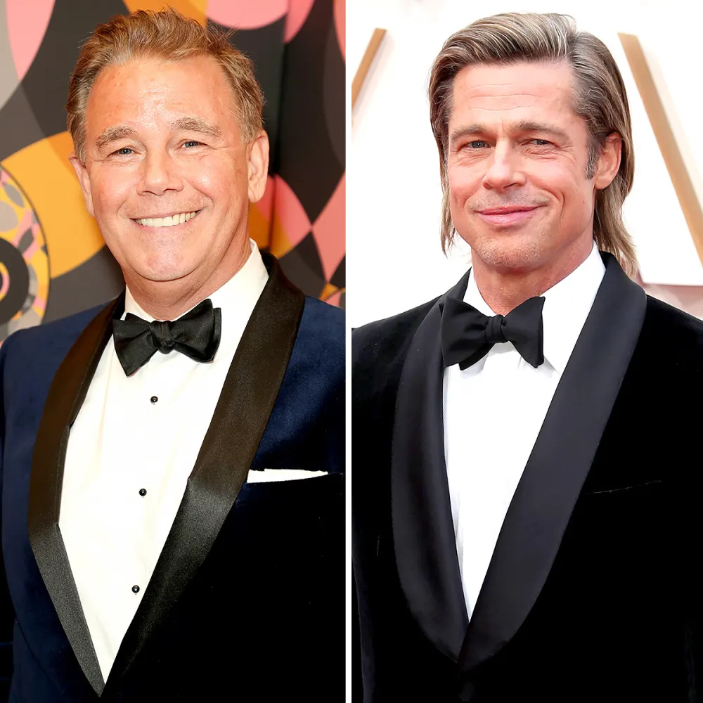 Spencer Garrett Doesn&rsquo;t Think Brad Pitt Needs a Tinder Profile