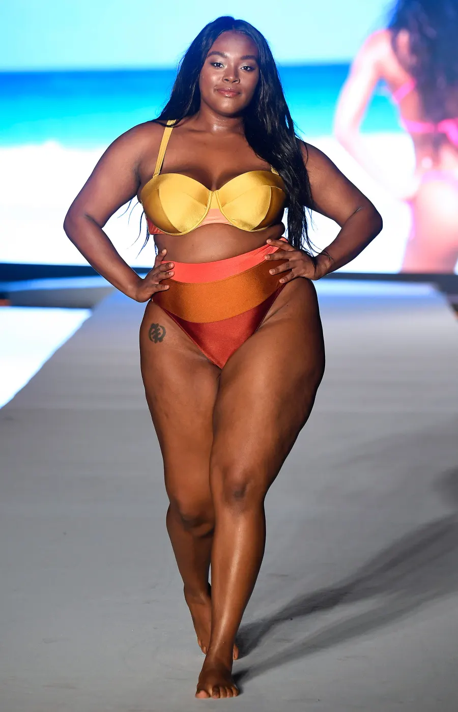 Sports Illustrated Swimsuit Models