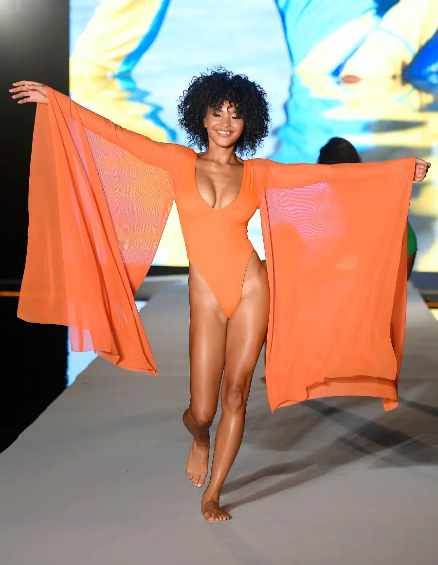 Sports Illustrated Swimsuit Models