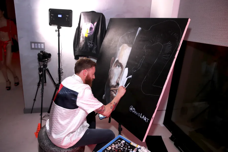 Ignite International Brands, Ltd. Introduces Ignite Vodka With it's Annual Valentine's Party