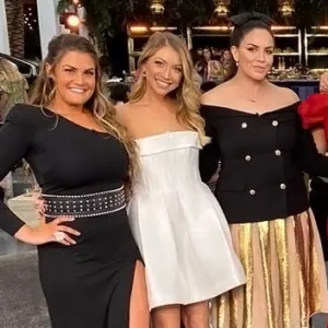 Stassi Brittany Defend Katie After She Body-Shamed Oscars Event