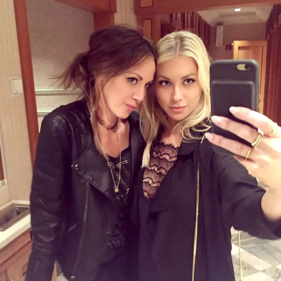 Stassi Schroeder Kristen Doute's Ups Downs