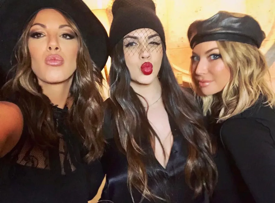 Stassi Schroeder Kristen Doute's Ups Downs