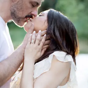 Steve Kazee and Pregnant Jenna Dewan Engaged