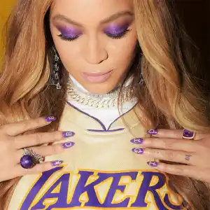 Stylish Tributes To Kobe Bryant - Beyonce