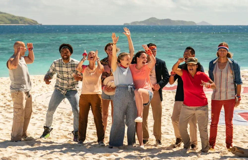 "Surviror" Season 40 Cast