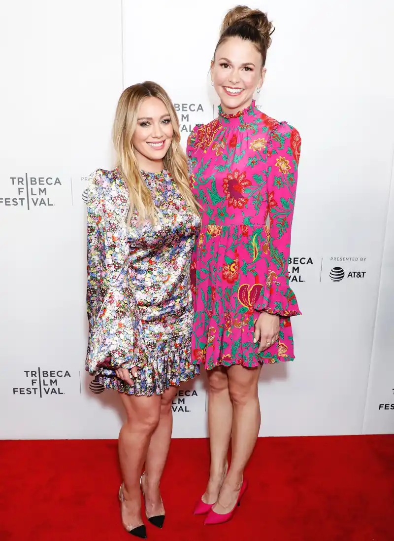 Sutton-Foster-Honored-to-Attend-Hilary-Duff’s-Wedding