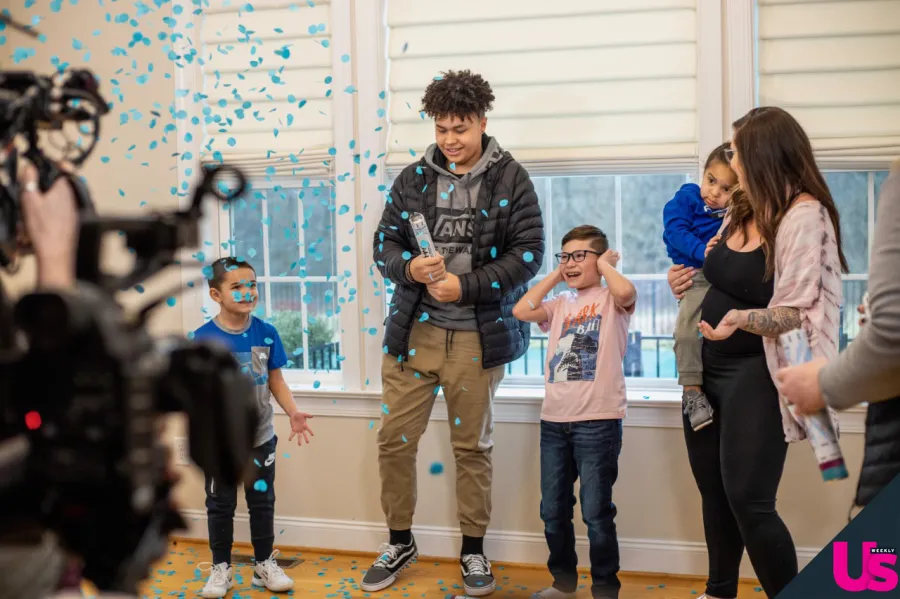 Teen Mom 2's Kailyn Lowry Reveals Baby Gender