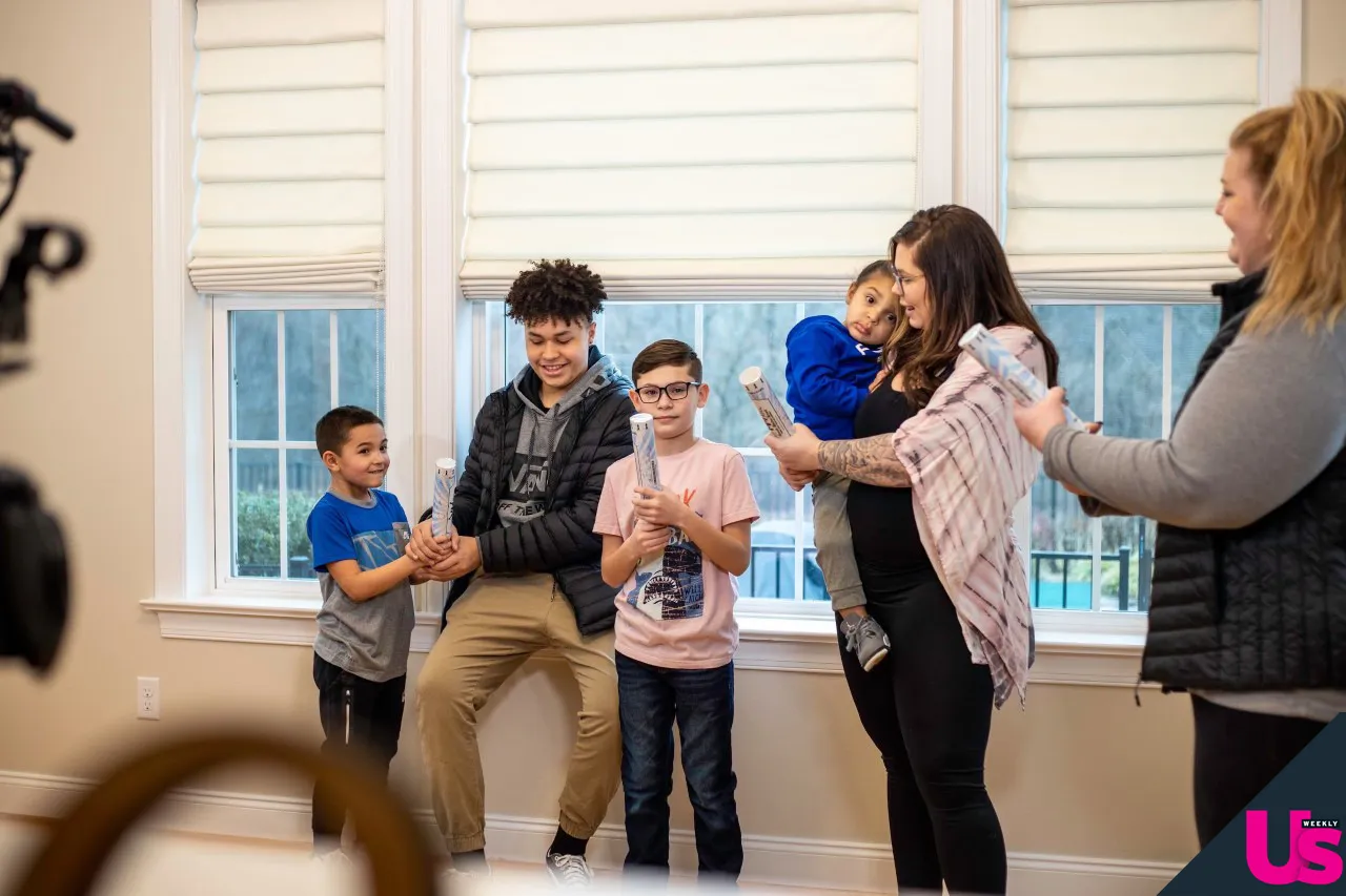 Teen Mom 2's Kailyn Lowry Reveals Baby Gender