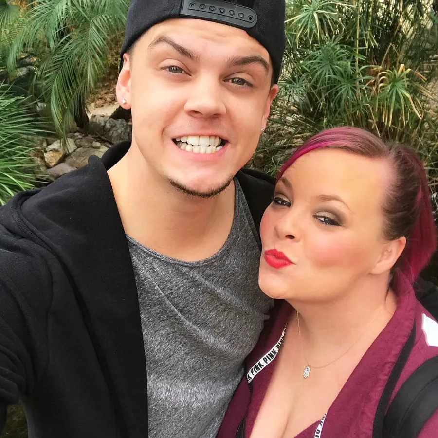 Teen Mom OG Catelynn Lowell and Tyler Baltierra Detail Surprise Vow Renewal