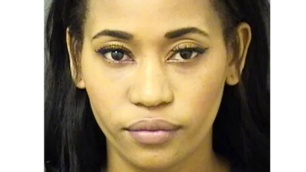 The Bachelor Alum Jubilee Sharpe Arrested DUI Florida