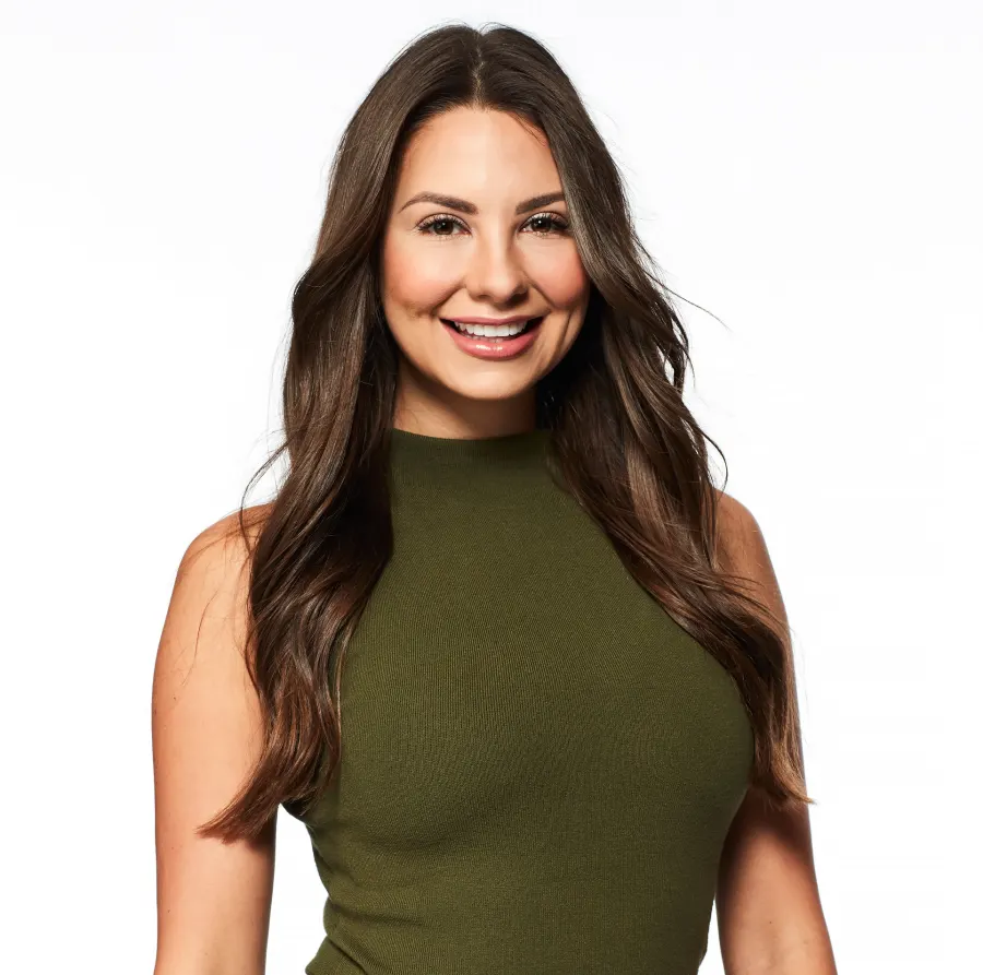 The Bachelor’s Kelley Flanagan
