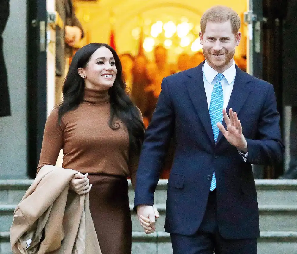 The Crowns Jared Harris Confirms Show Never Planned to Cover Prince Harry and Meghan Markle