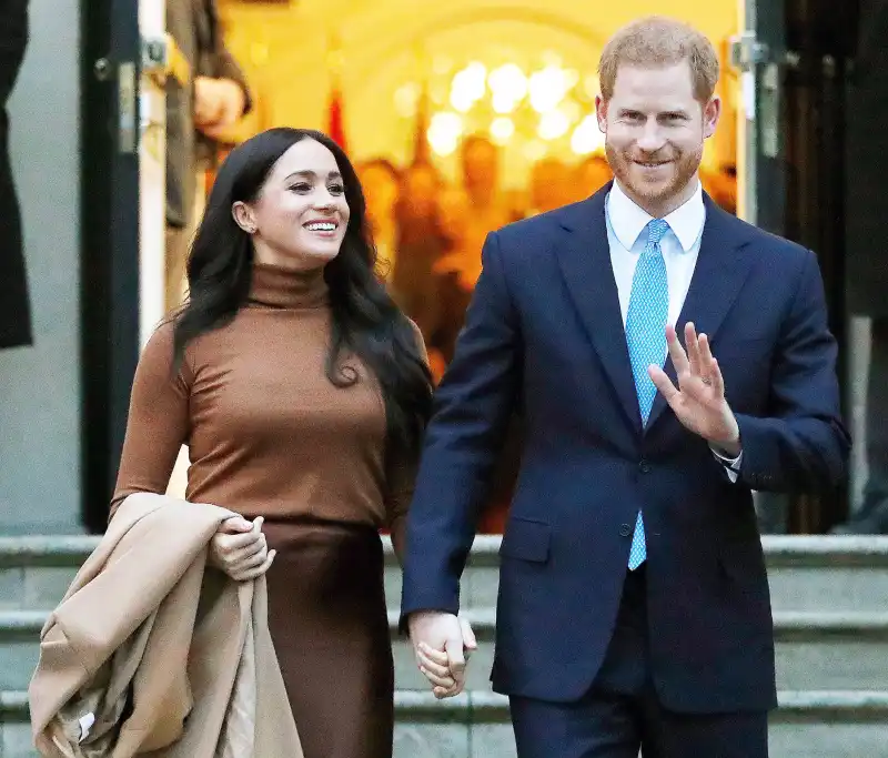 The Crowns Jared Harris Confirms Show Never Planned to Cover Prince Harry and Meghan Markle