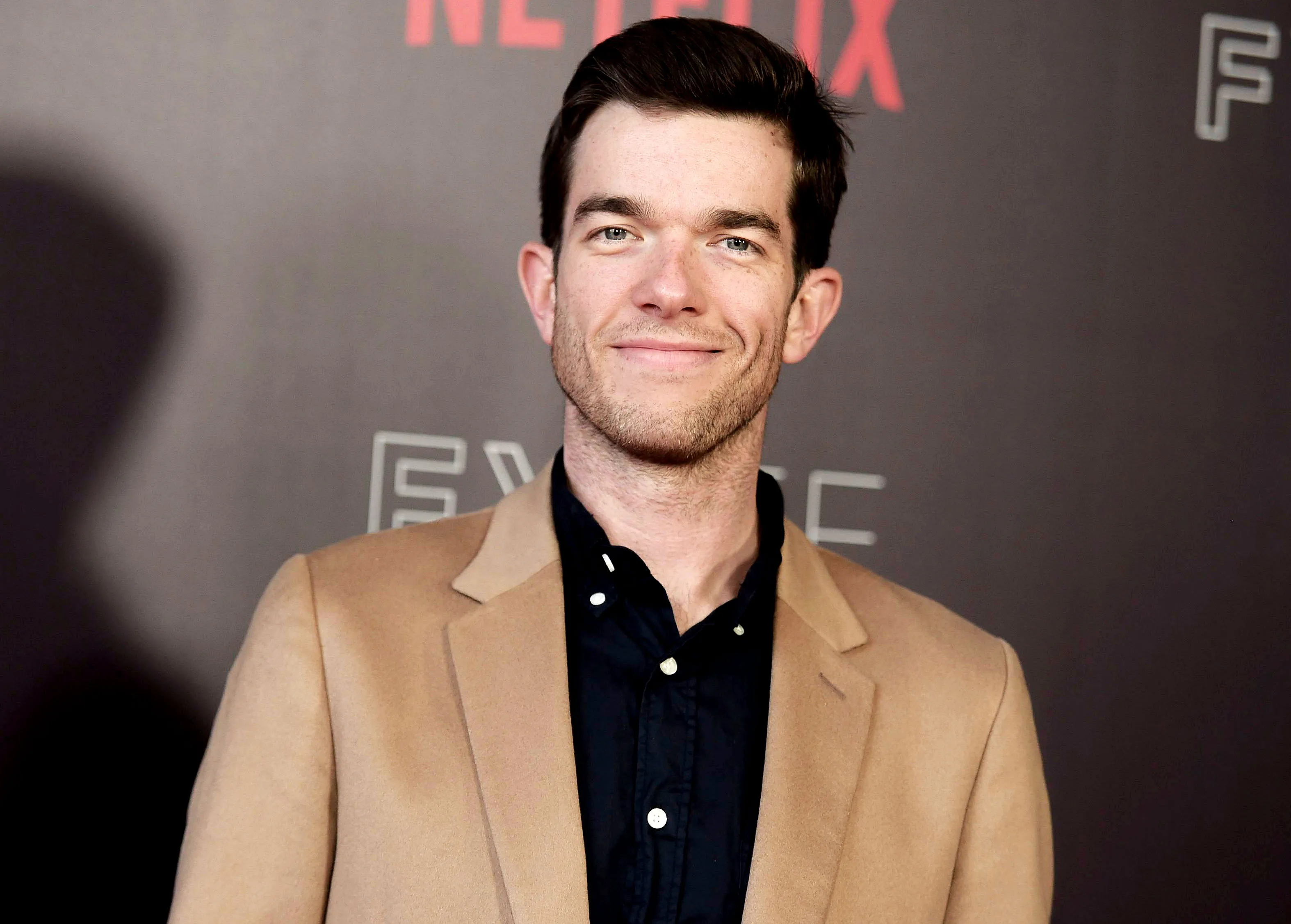 The Internet Cant Stop Thirsting Over This Pic of John Mulaney