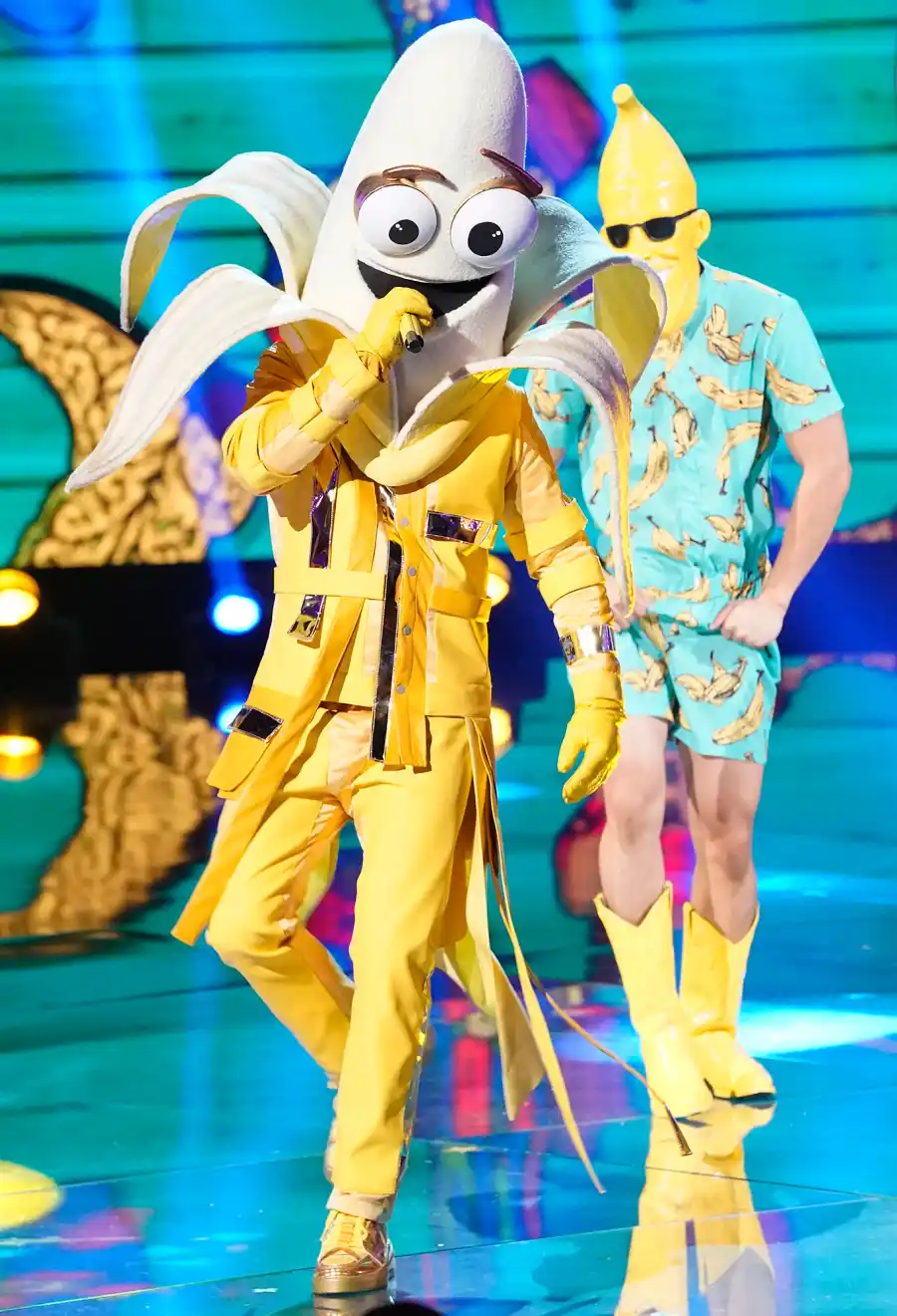The-Masked-Singer-banana