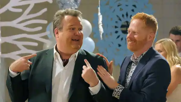 The Sweetest LGBTQ Love Stories-Cam and Mitchell, Modern Family