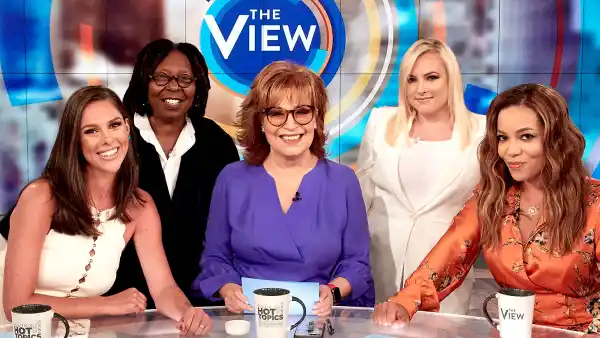 The View Sunny Hostin