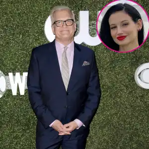 Therapist Amie Harwick, Ex-Fiancee of Drew Carey, Murdered by Former Boyfriend CBS TCA Party