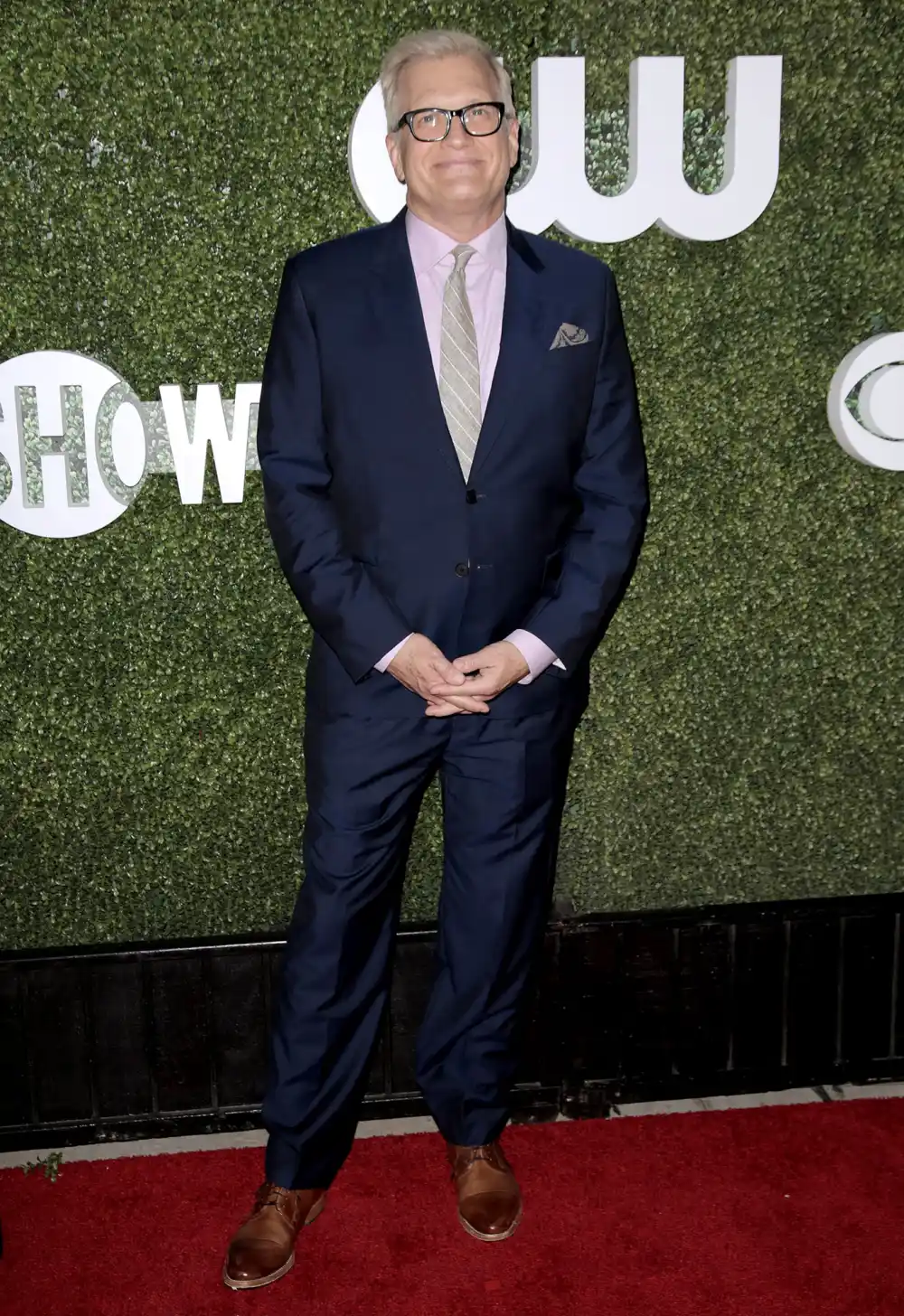 Therapist Amie Harwick, Ex-Fiancee of Drew Carey, Murdered by Former Boyfriend CBS TCA Party