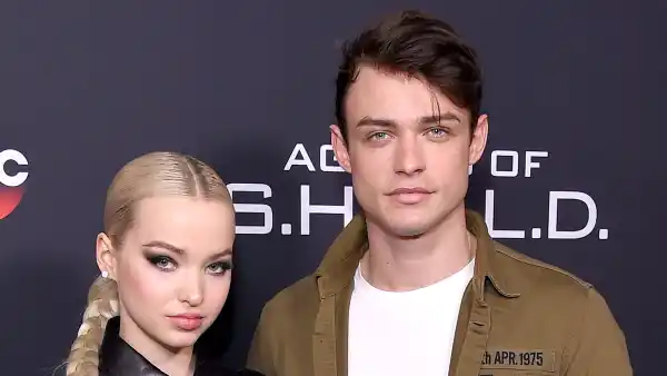 Thomas Doherty Reveals His Beautiful Valentines Plans With Dove Cameron