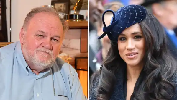 Thomas Markle Says Daughter Meghan Has Dumped Every Family