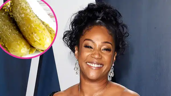 Tiffany Haddish Reveals Everything She Eats in a Day