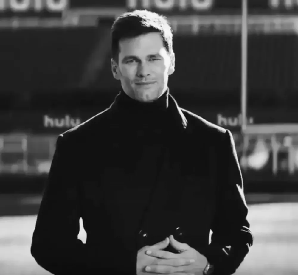 Tom Brady Assures Fans He&rsquo;s &lsquo;Not Going Anywhere&rsquo; in Hulu Super Bowl 2020 Ad After Retirement Rumors