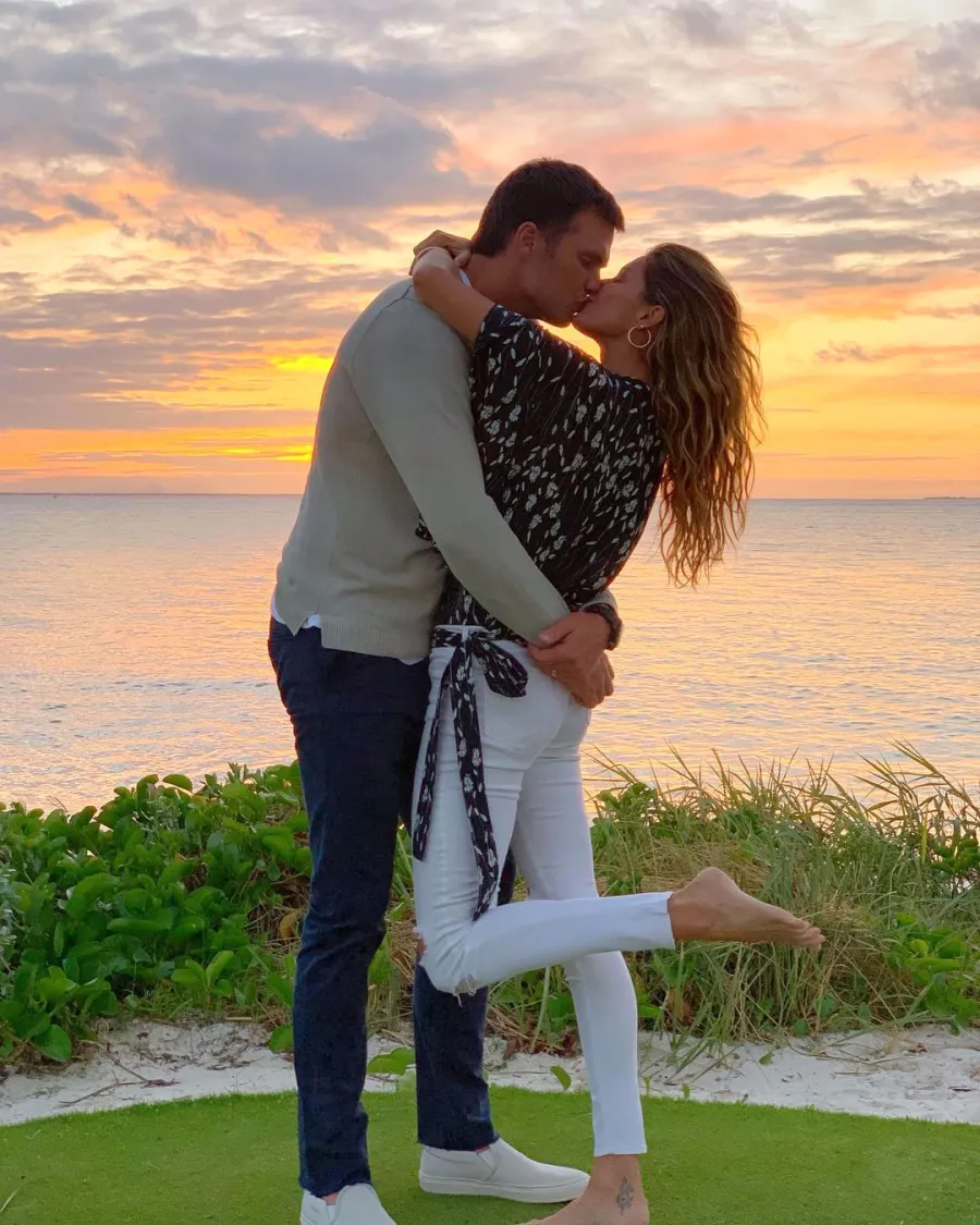 July 2019 Tom Brady Gisele Bundchen's Relationship Timeline