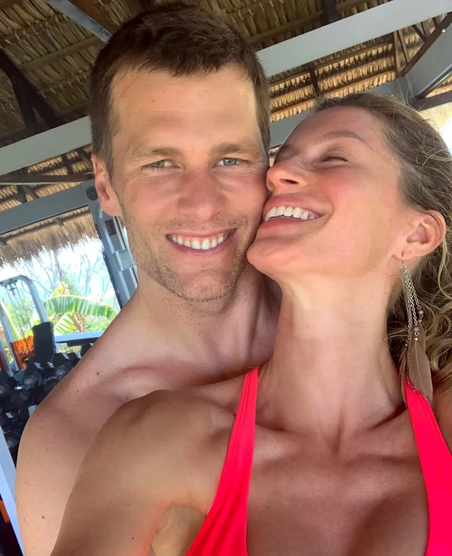 August 2019 Tom Brady Gisele Bundchen's Relationship Timeline