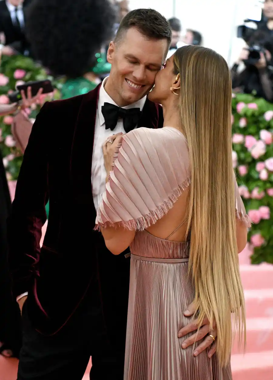 November 2019 Tom Brady Gisele Bundchen's Relationship Timeline