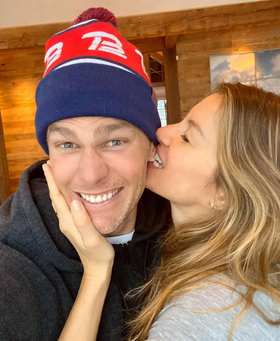February 2020 Tom Brady Gisele Bundchen's Relationship Timeline