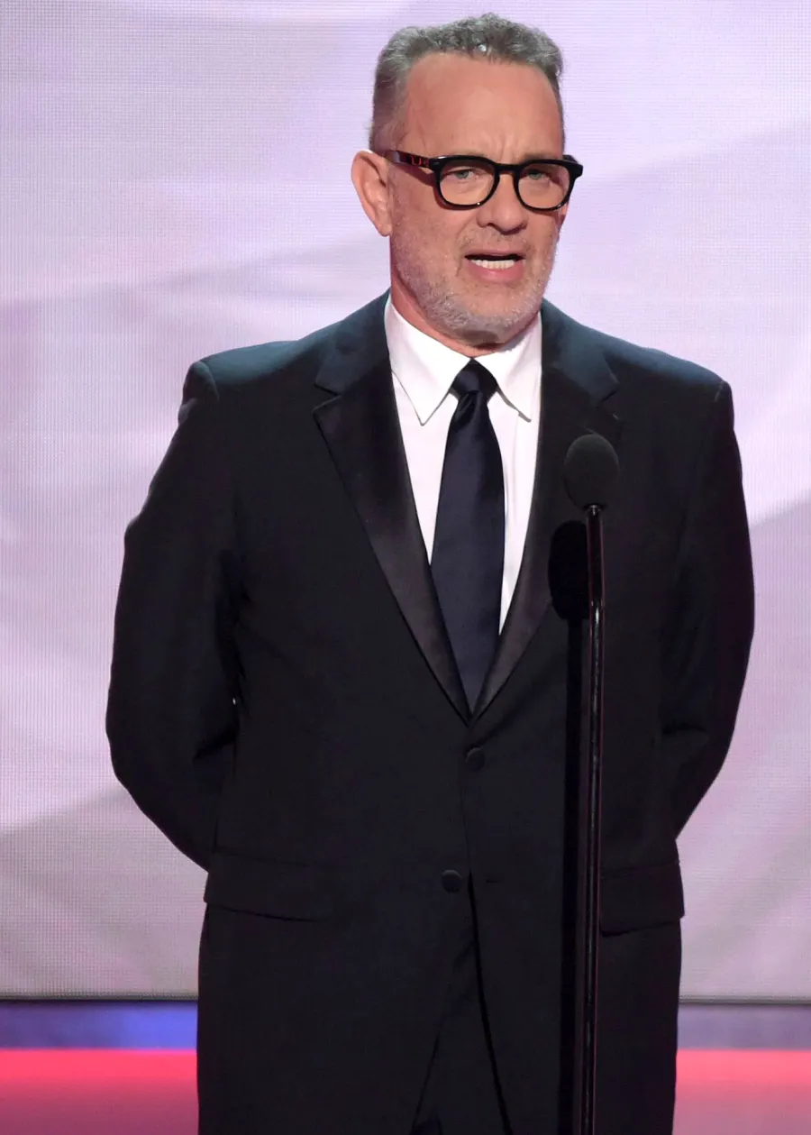 Tom Hanks Stars Who Love Girl Scout Cookies