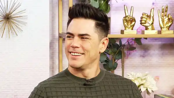 Tom Sandoval Would Love to Open a Bar on the East Coast That Might Be Different From Tom Tom