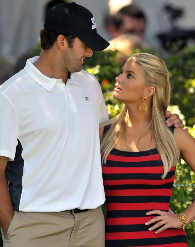 Tony Romo Jessica Simpson Bombshell Revelations From Open Book