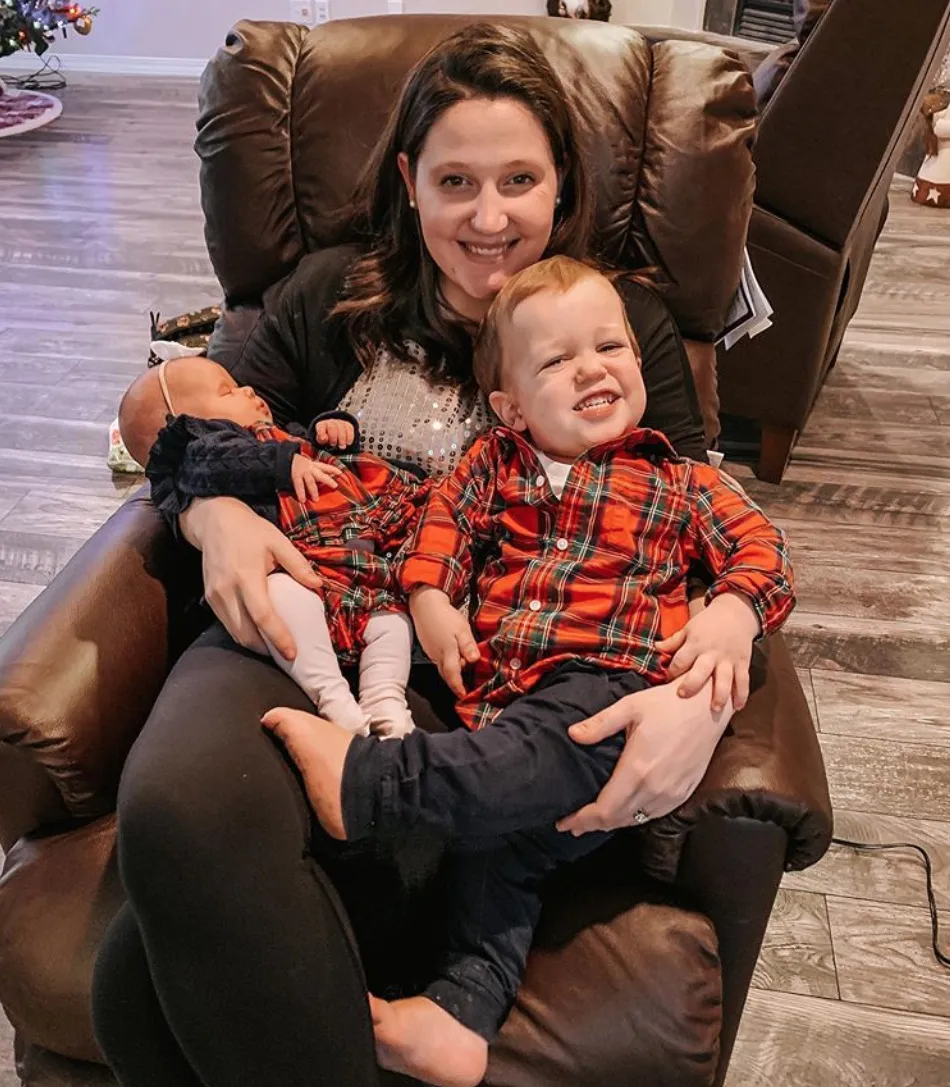 Tori Roloff Recounts &lsquo;Hard&rsquo; Valentine&rsquo;s Day With 2 Sick Kids