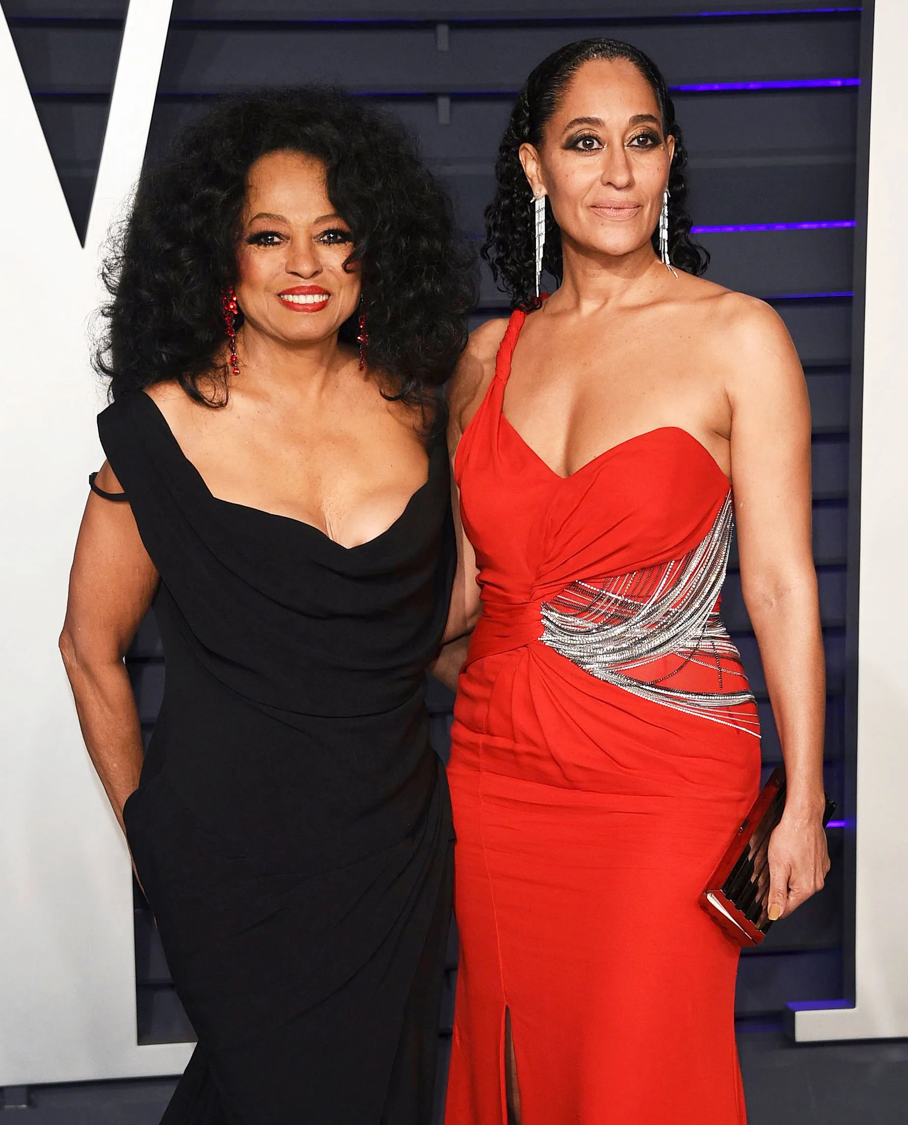 Tracee Ellis Ross Channels Mom Diana Ross