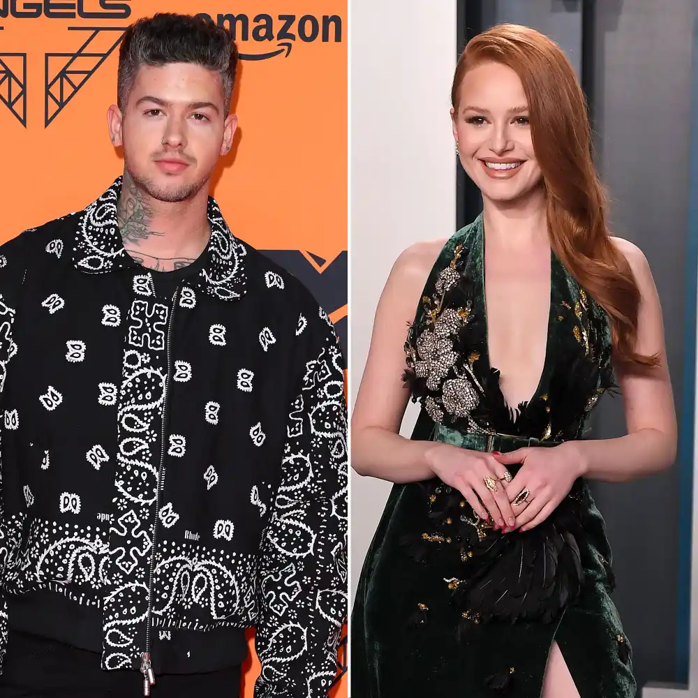 Travis Mills Is &lsquo;Grateful&rsquo; for Madelaine Petsch Relationship Amid Split