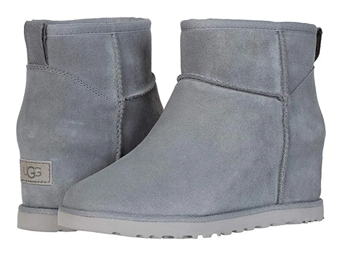 UGG Classic Femme Mini (Geyser)