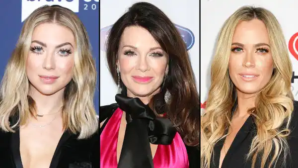 Vanderpump Rules’ Stassi Schroeder Reveals Lisa Vanderpump and Teddi Mellencamp Are Invited to Her Wedding Despite Feud