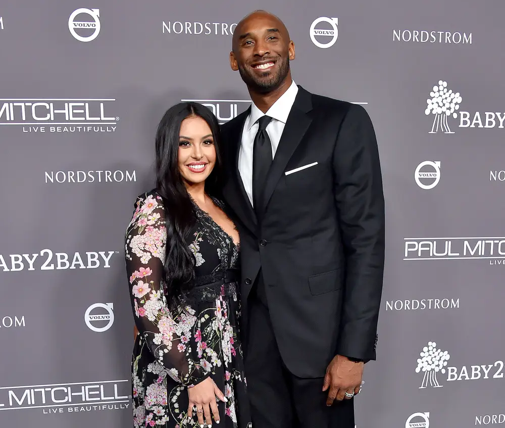 Vanessa Bryant&rsquo;s Mom Is Helping Her Through Kobe Bryant Tragedy