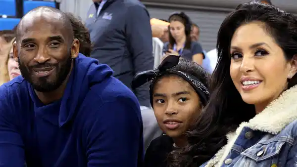 Vanessa Bryant AdmitsStruggling Trying to Process Life Without Kobe Bryant Daughter Gianna