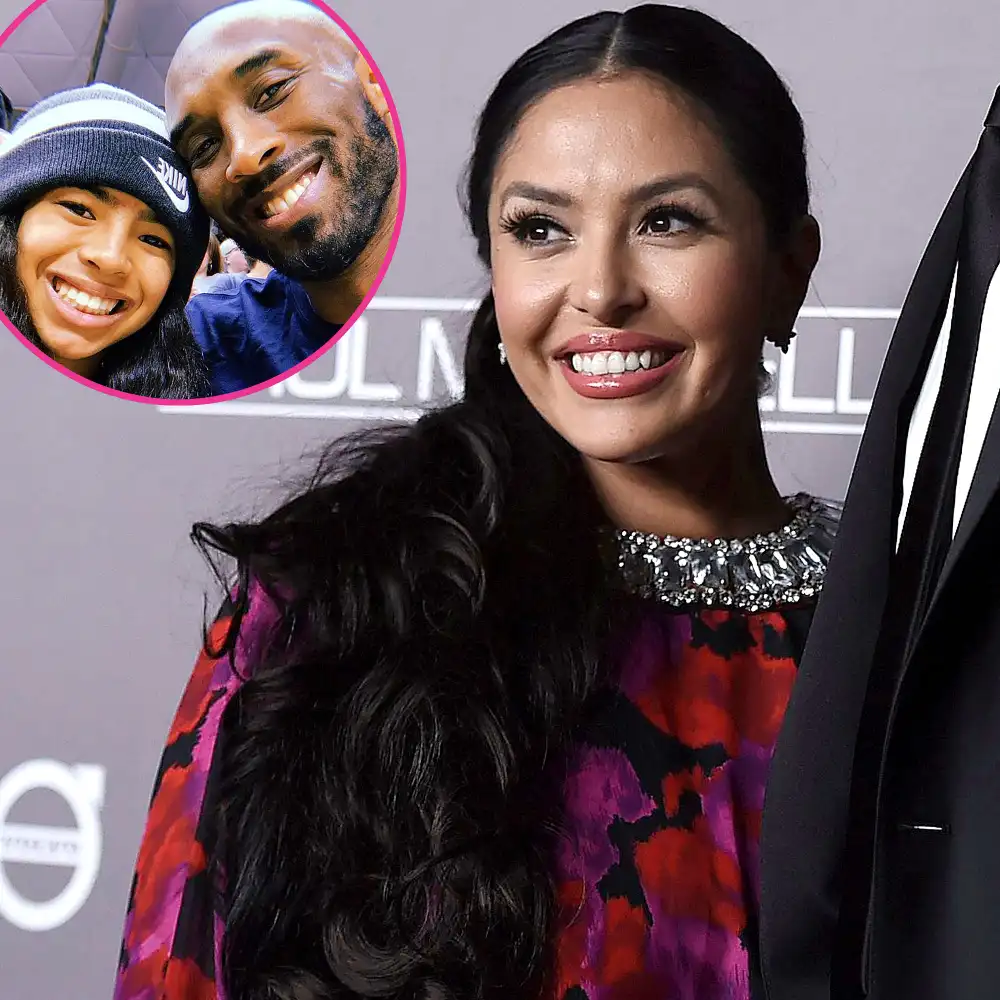 Vanessa Bryant Honores Kobe Gianna With New Foundation Name