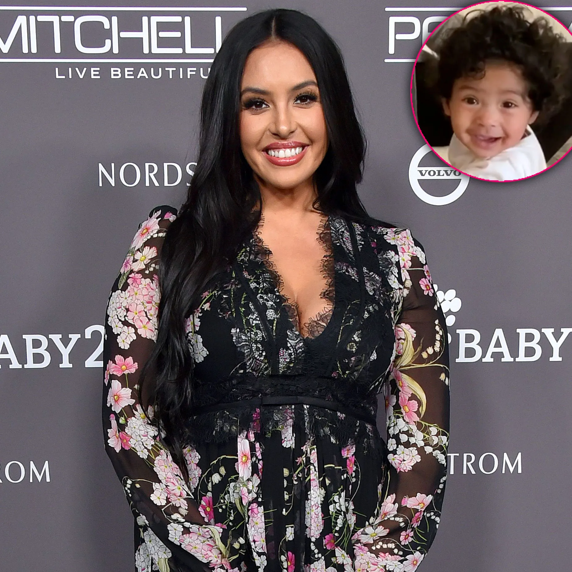 Vanessa Bryant Shares Sweet Video of Youngest Daughter