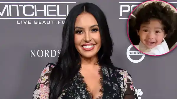 Vanessa Bryant Shares Sweet Video of Youngest Daughter