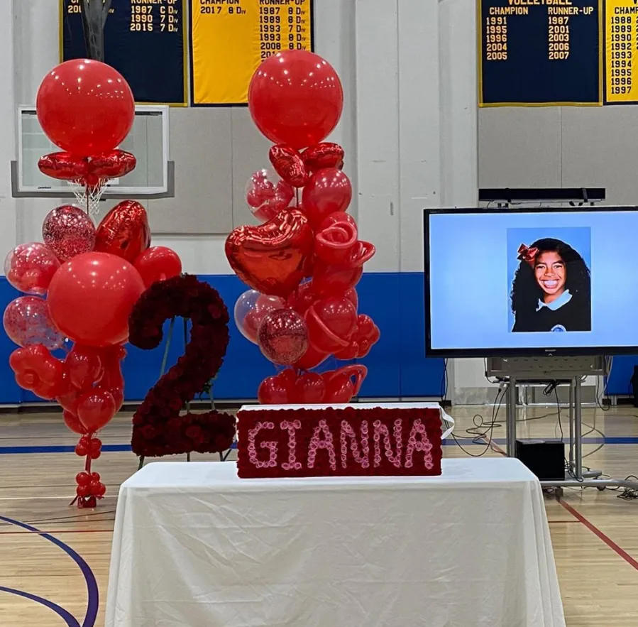 Vanessa-Bryant’s-Motherhood-Moments